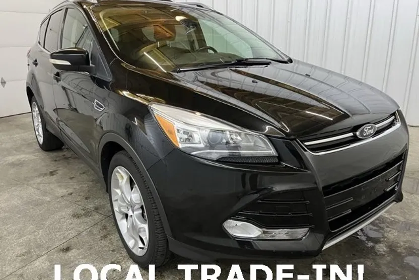 2013 Ford Escape Titanium photo 1