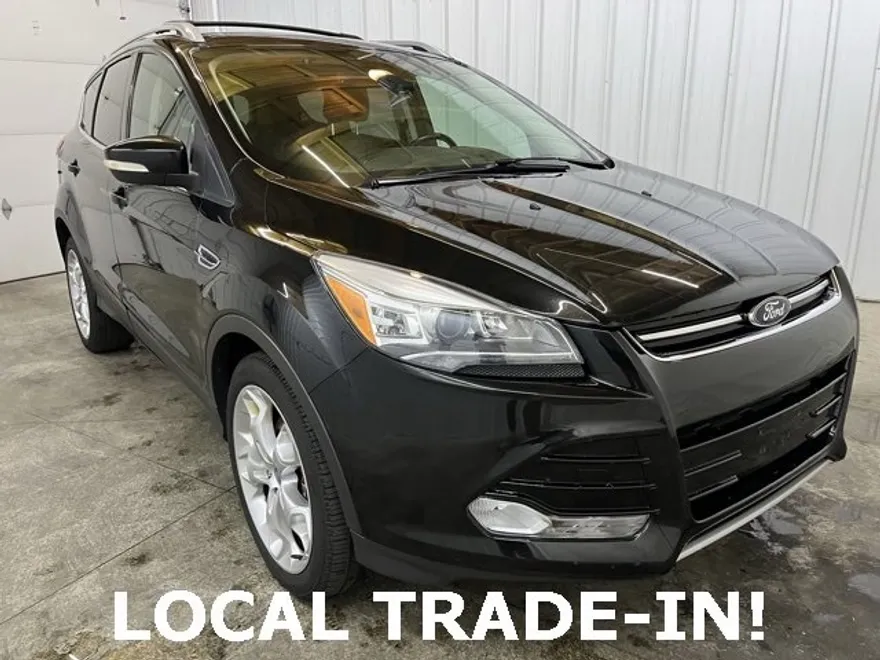 2013 Ford Escape Titanium photo 1