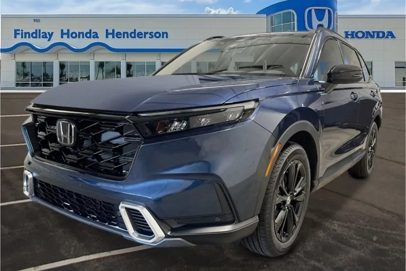 2026 Honda CR-V Hybrid Sport Touring photo 1