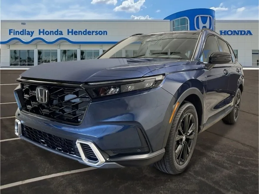 2026 Honda CR-V Hybrid Sport Touring photo 1