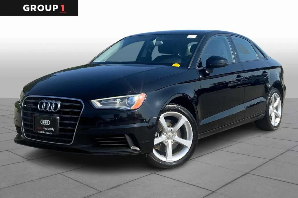 2015 Audi A3 2.0T Premium photo 1