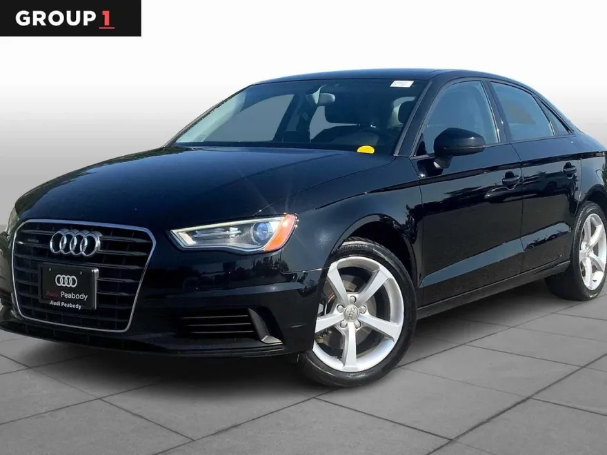 2015 Audi A3 2.0T Premium photo 1