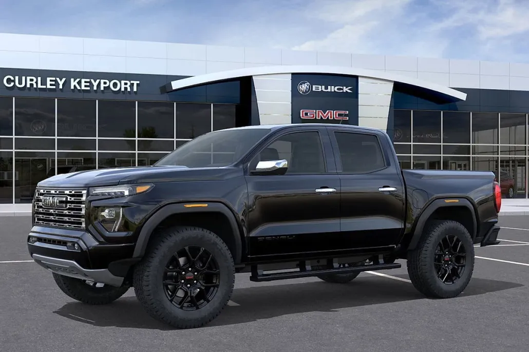 2026 Gmc Canyon Denali photo 1