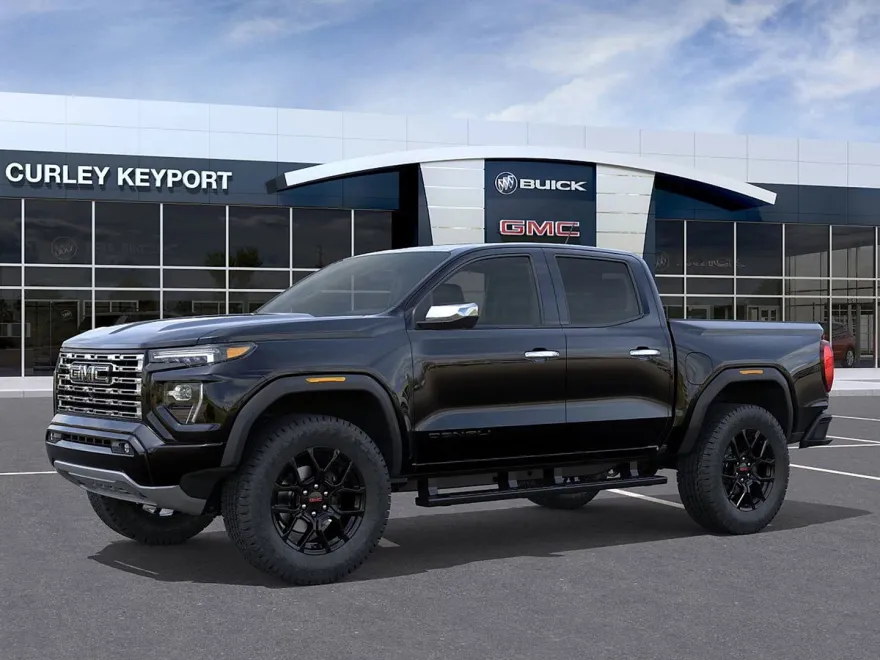 2026 Gmc Canyon Denali photo 1