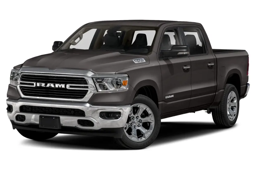 2021 Ram 1500 Big Horn photo 1