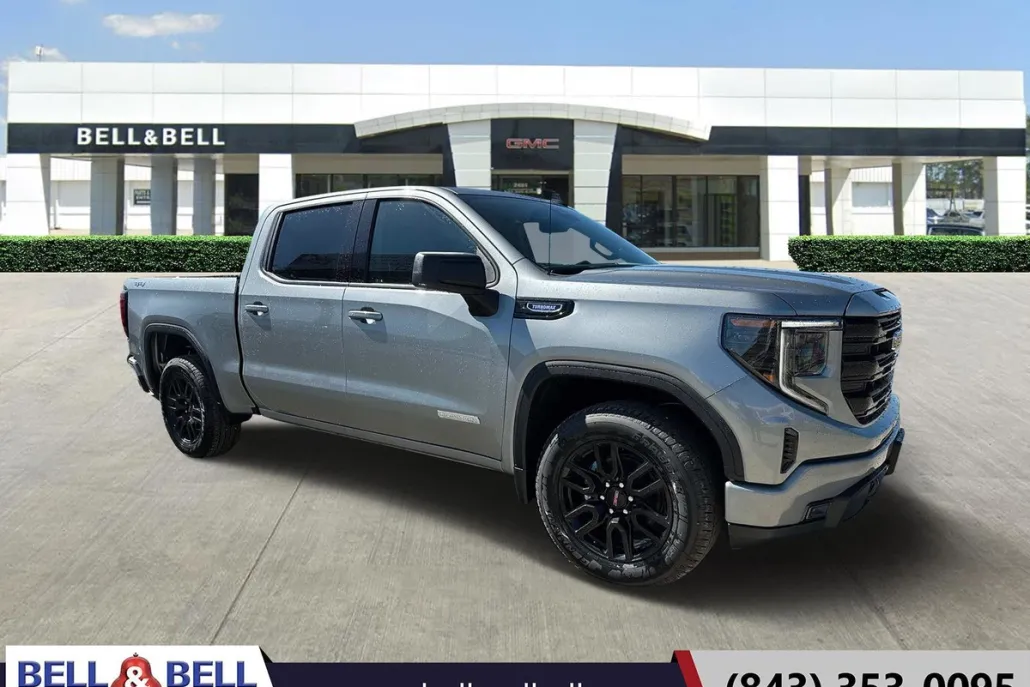 2025 Gmc Sierra 1500 Elevation photo 1
