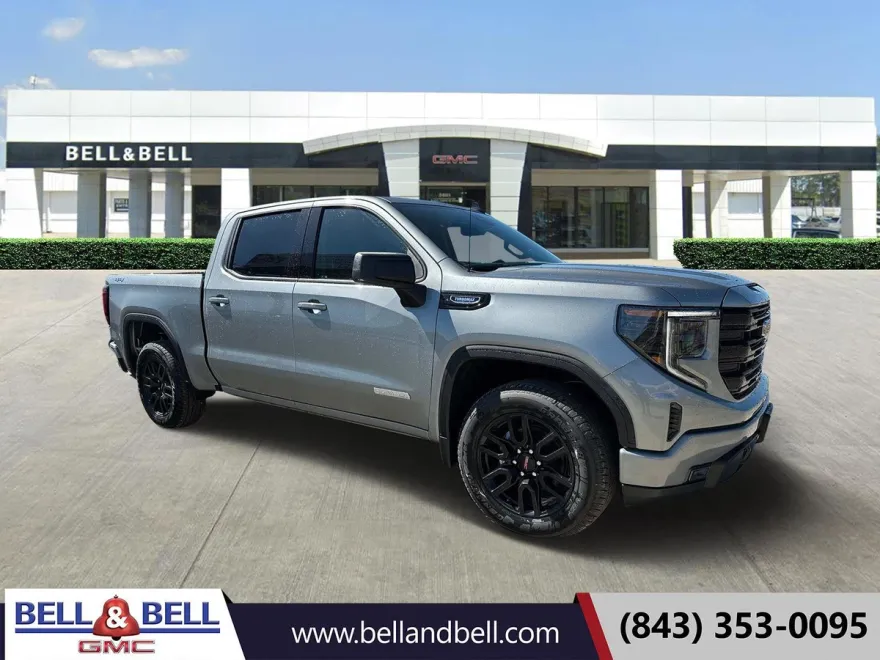 2025 Gmc Sierra 1500 Elevation photo 1