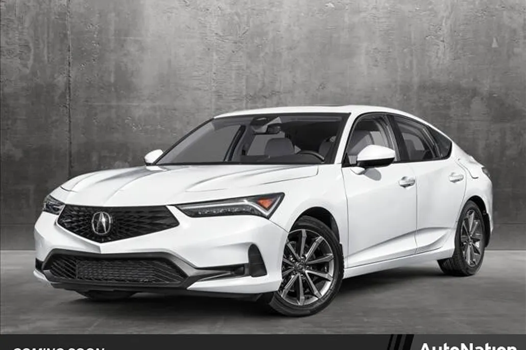 2025 Acura Integra A-Spec photo 1