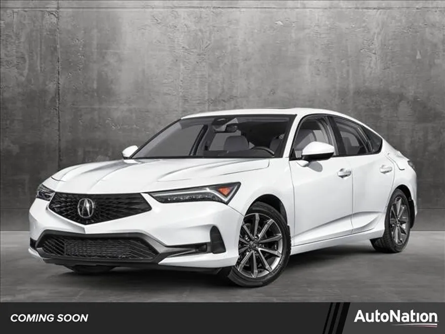 2025 Acura Integra A-Spec photo 1
