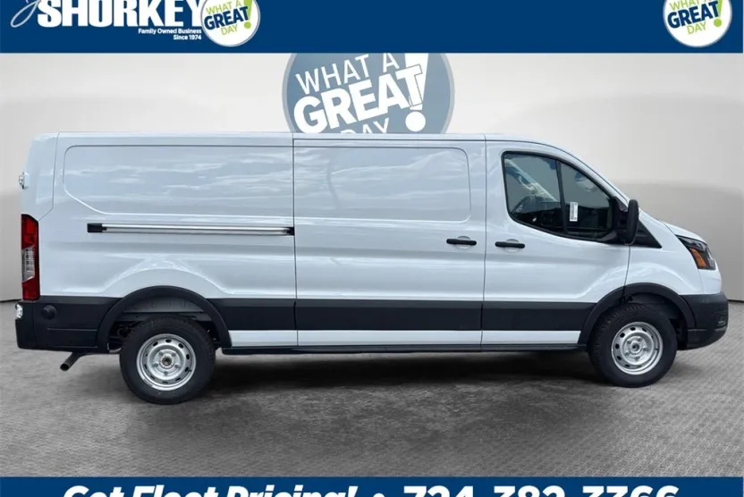 2025 Ford Transit photo 1