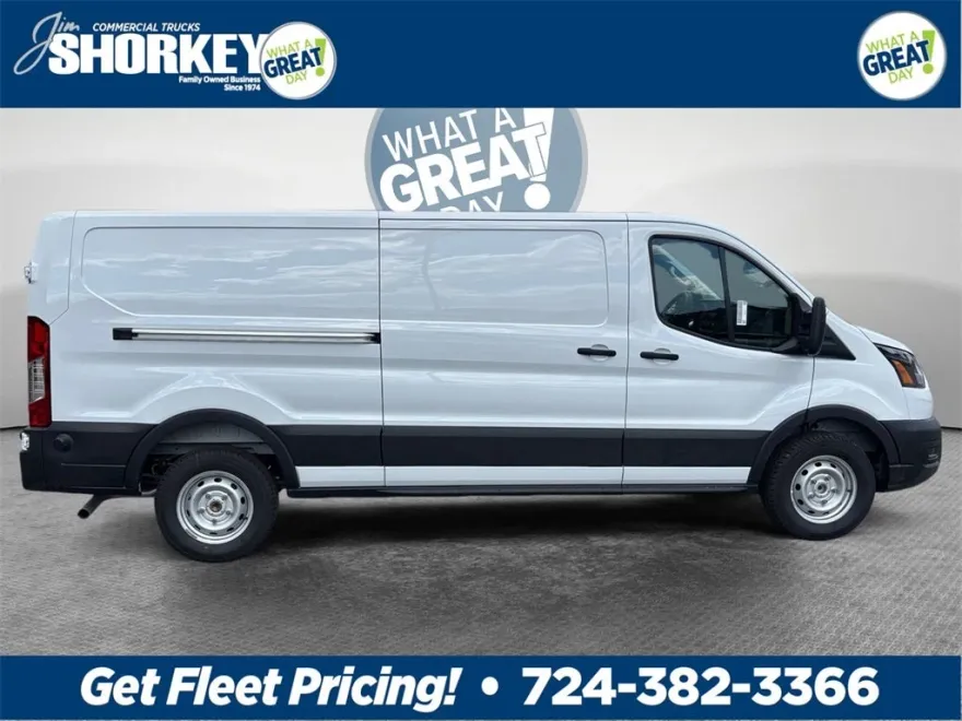 2025 Ford Transit photo 1