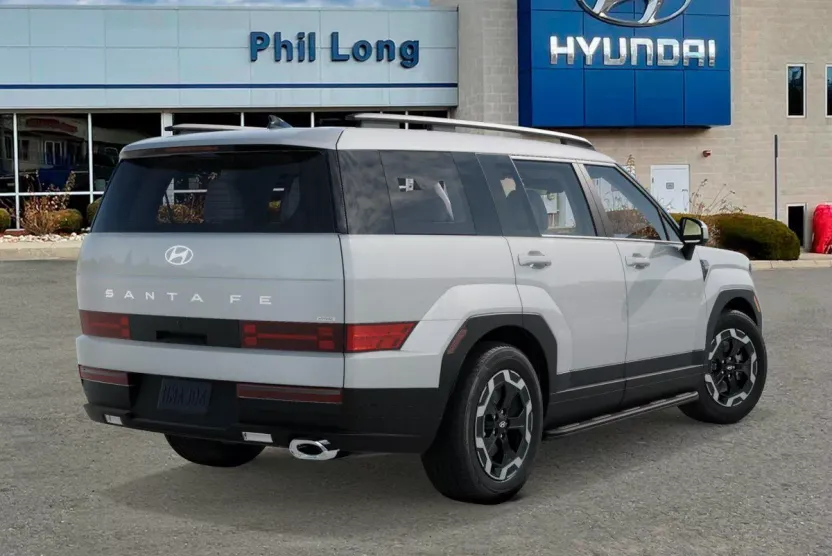 2026 Hyundai Santa Fe SEL photo 1
