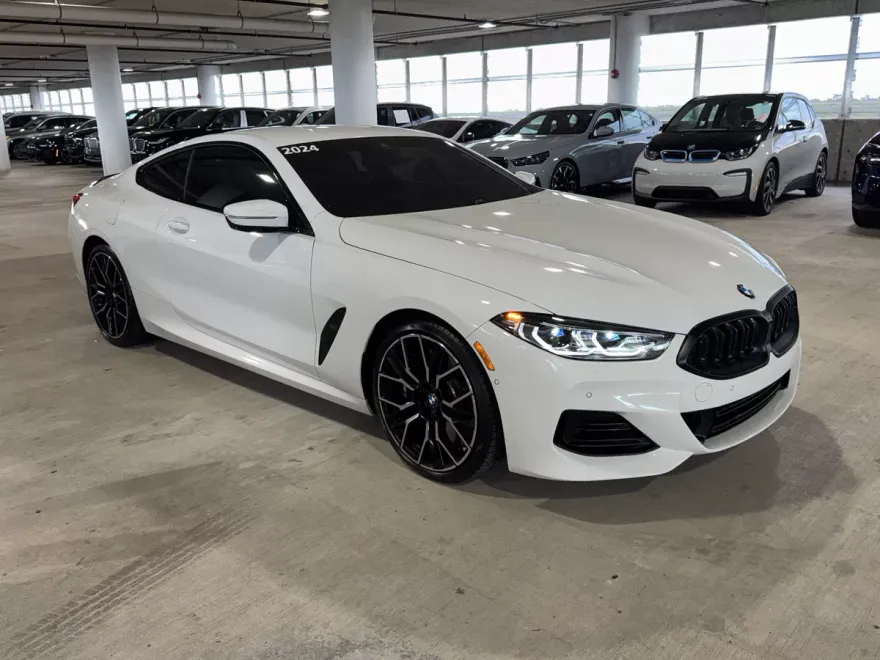 2024 Bmw 840i photo 1