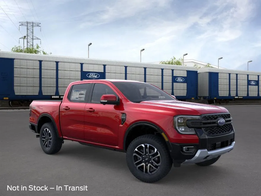 2025 Ford Ranger Lariat photo 1