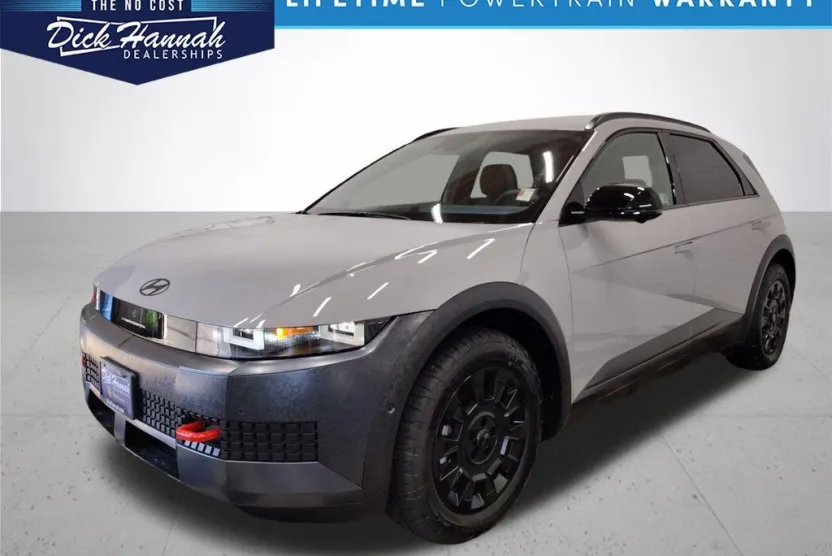 2025 Hyundai Ioniq 5 photo 1