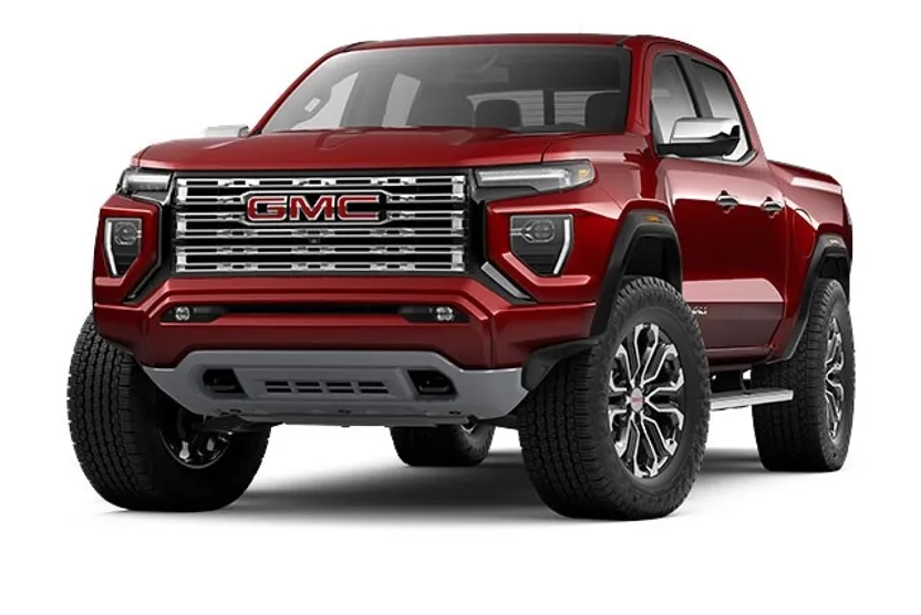 2025 Gmc Canyon Denali photo 1