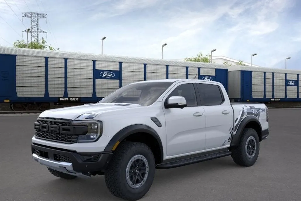 2025 Ford Ranger Raptor photo 1
