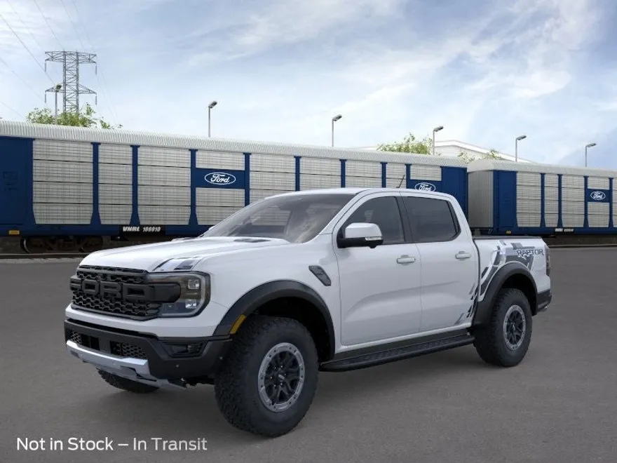 2025 Ford Ranger Raptor photo 1