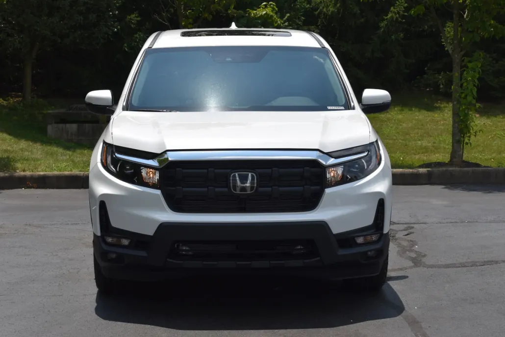 2025 Honda Ridgeline RTL photo 1