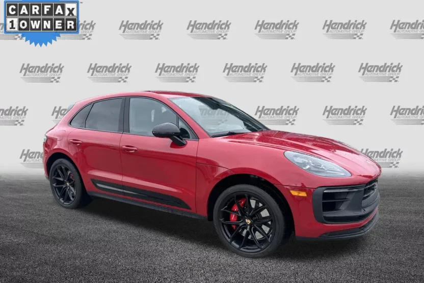 2023 Porsche Macan GTS photo 1