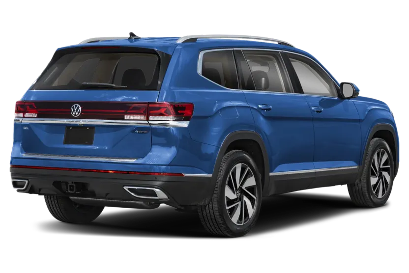 2026 Volkswagen Atlas SEL photo 1