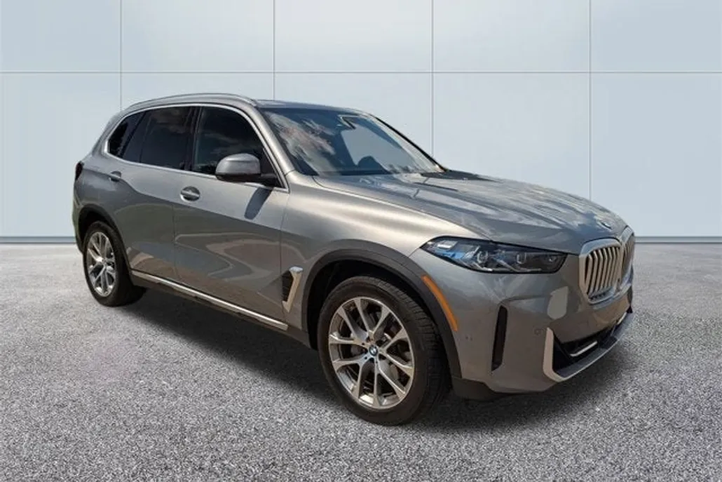 2024 Bmw X5 xDrive40i photo 1