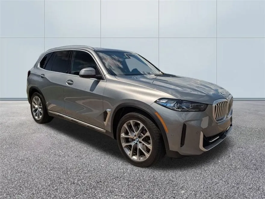 2024 Bmw X5 xDrive40i photo 1