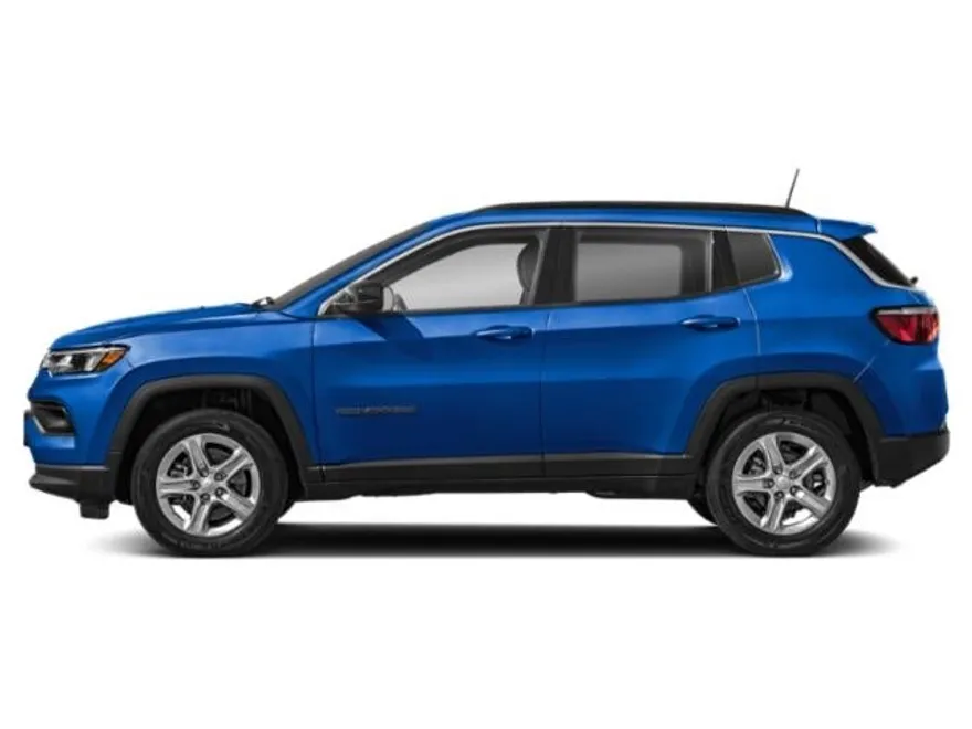 2026 Jeep Compass Limited Altitude photo 1