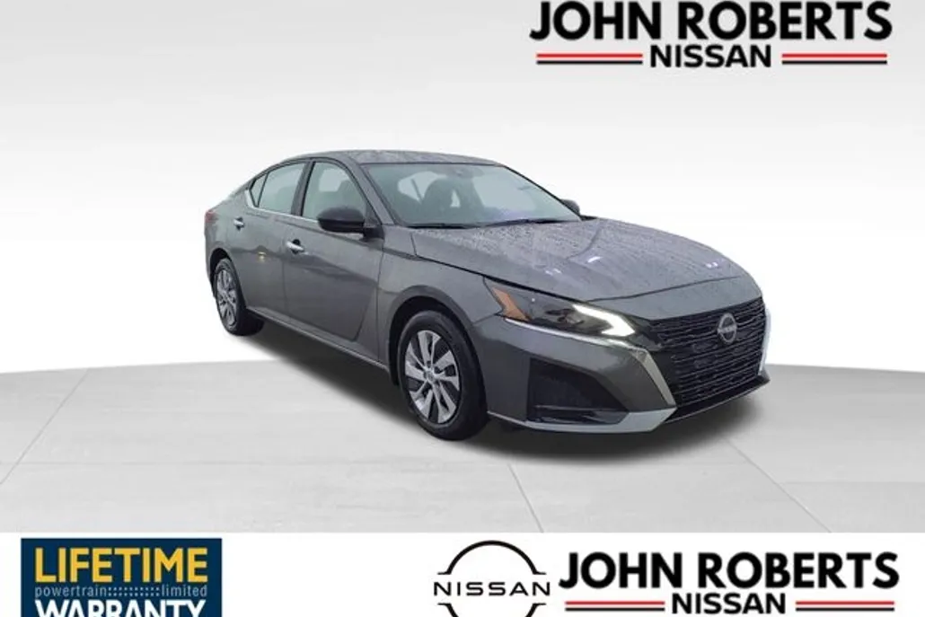 2025 Nissan Altima 2.5 S photo 1