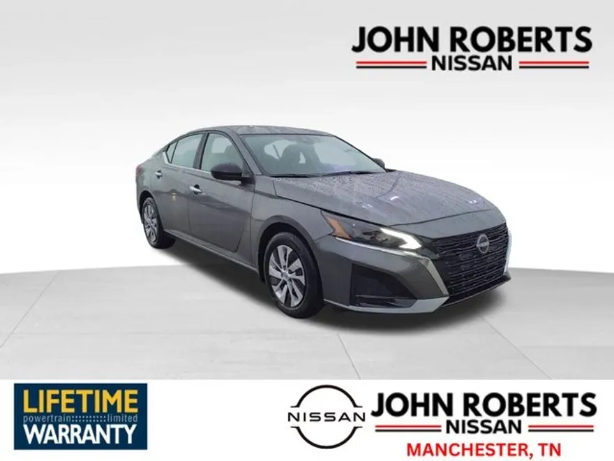 2025 Nissan Altima 2.5 S photo 1
