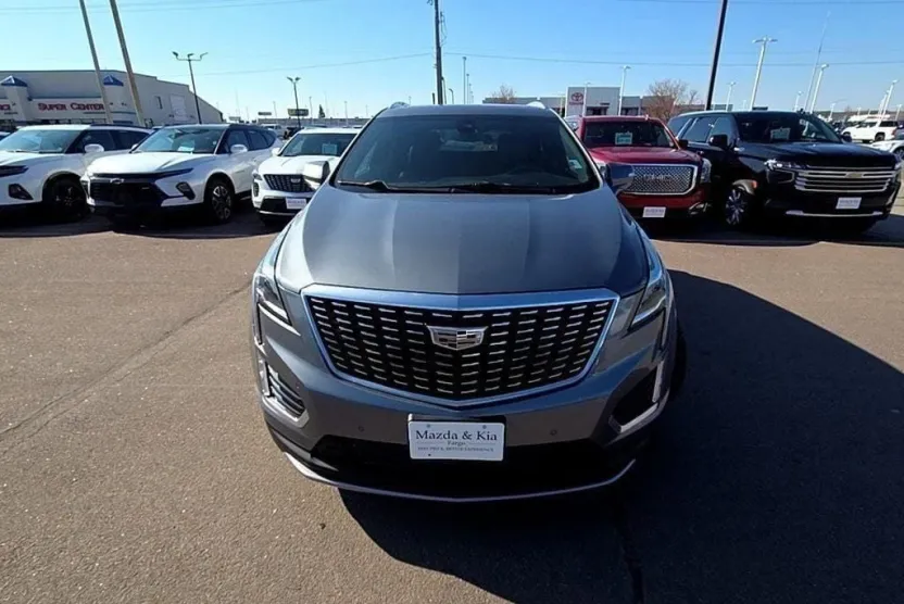 2021 Cadillac XT5 Premium Luxury photo 1