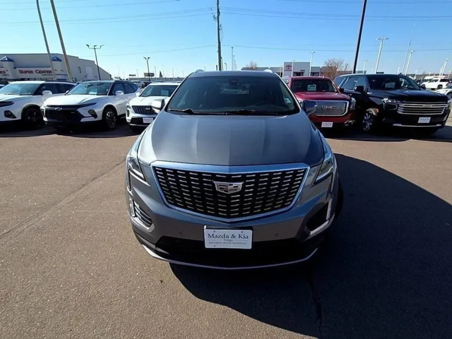2021 Cadillac XT5 Premium Luxury photo 1