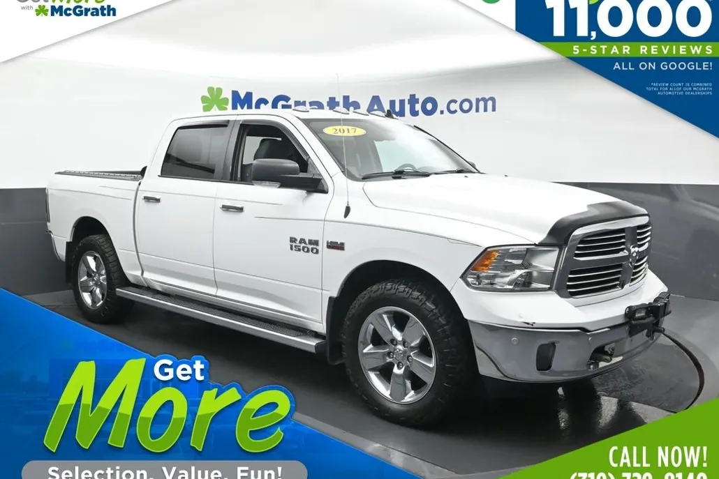 2017 Ram 1500 Big Horn photo 1