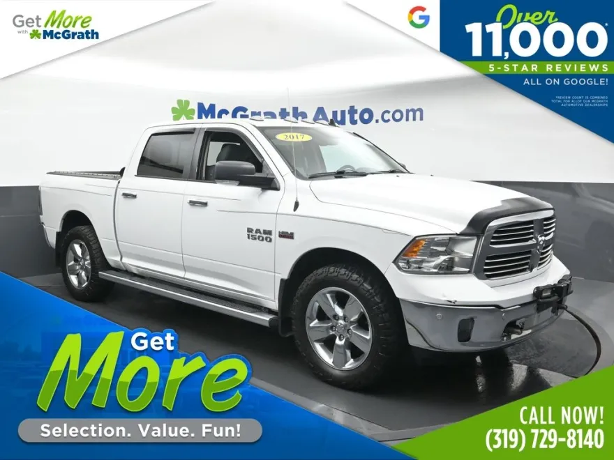 2017 Ram 1500 Big Horn photo 1