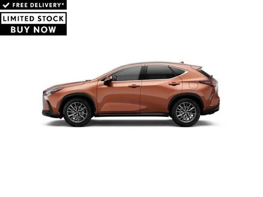 2026 Lexus NX 350 Premium photo 1