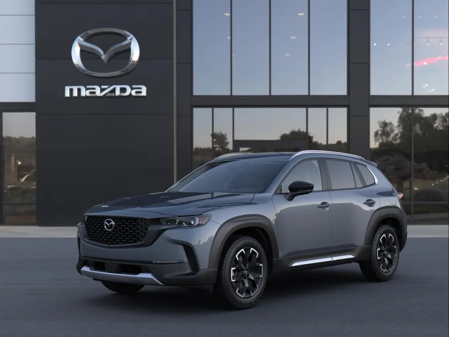 2025 Mazda CX-50 2.5 Turbo Meridian Edition photo 1