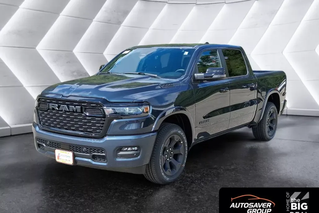 2026 Ram 1500 Big Horn Lone Star Night Edition photo 1