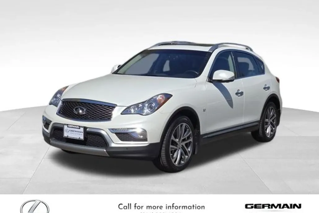 2016 Infiniti QX50 Base photo 1