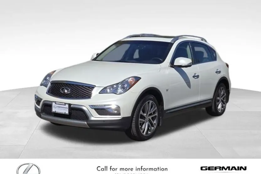 2016 Infiniti QX50 Base photo 1