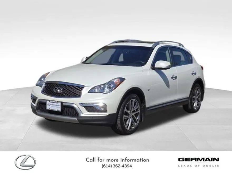 2016 Infiniti QX50 Base photo 1