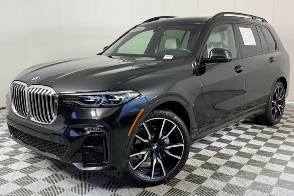 2019 Bmw X7 xDrive40i photo 1