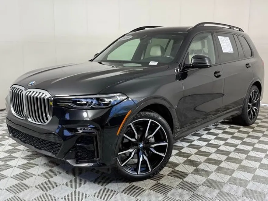 2019 Bmw X7 xDrive40i photo 1