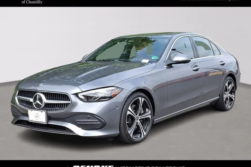 2025 Mercedes Benz C 300 4MATIC photo 1