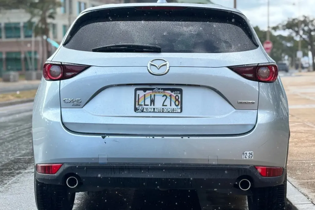 2021 Mazda CX-5 Touring photo 1