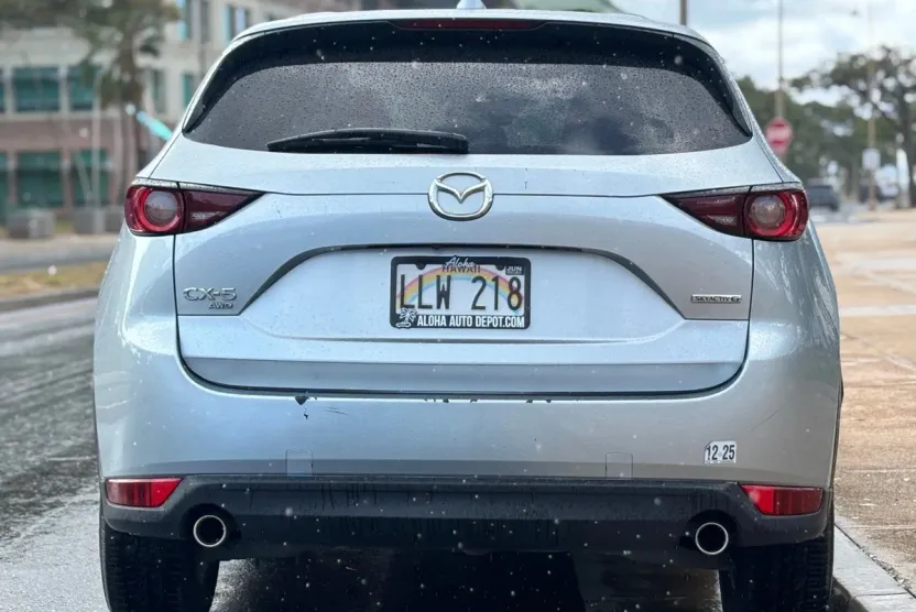 2021 Mazda CX-5 Touring photo 1