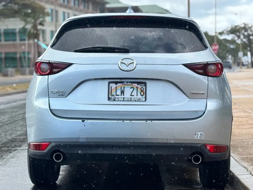 2021 Mazda CX-5 Touring photo 1