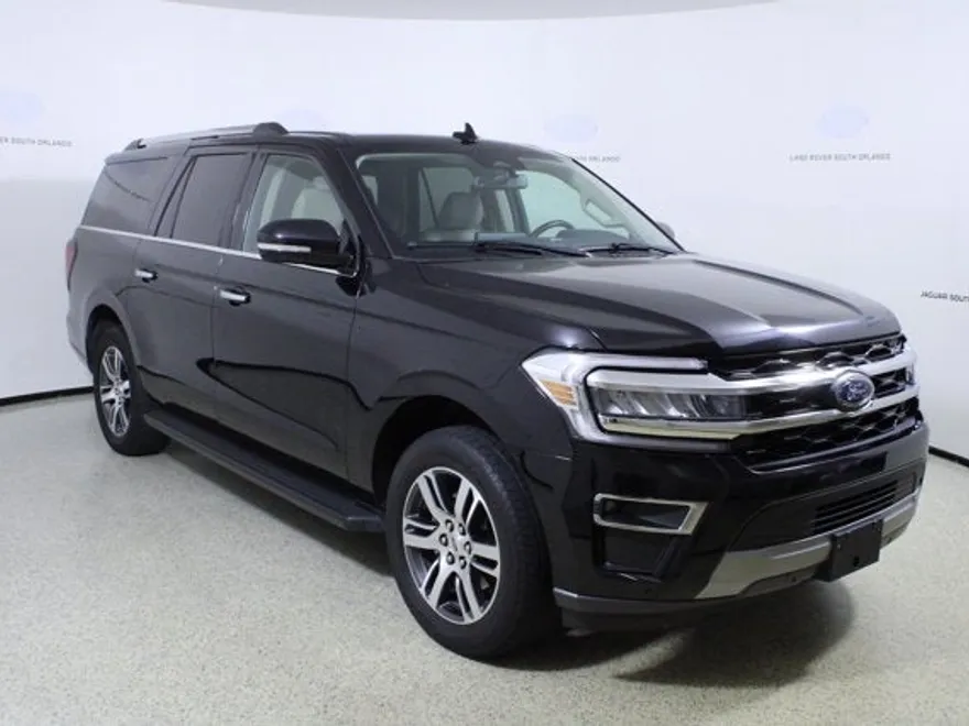 2024 Ford Expedition MAX Limited photo 1