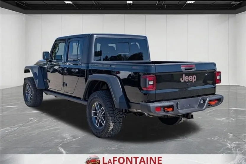 2025 Jeep Gladiator Mojave photo 1