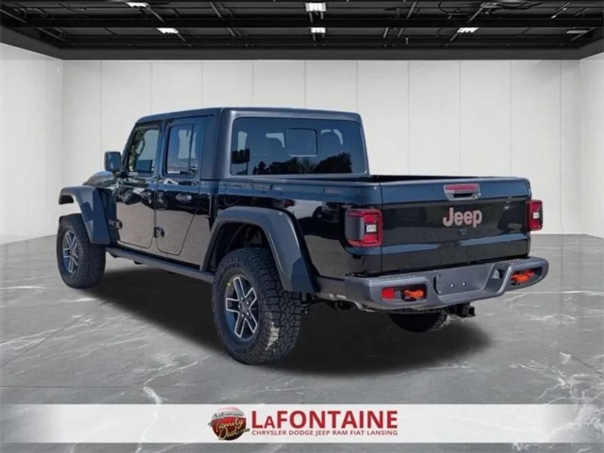 2025 Jeep Gladiator Mojave photo 1
