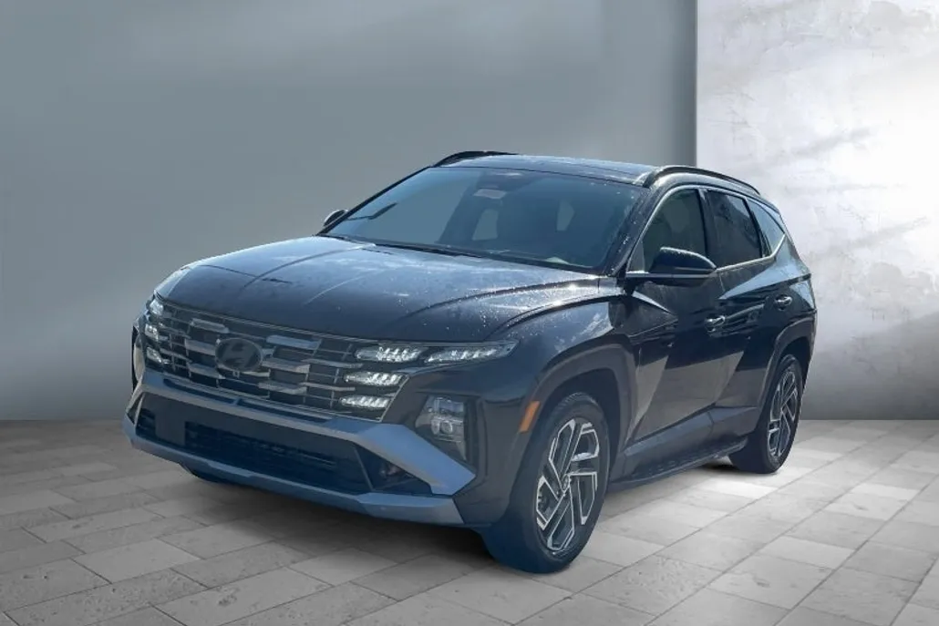 2025 Hyundai Tucson Limited photo 1